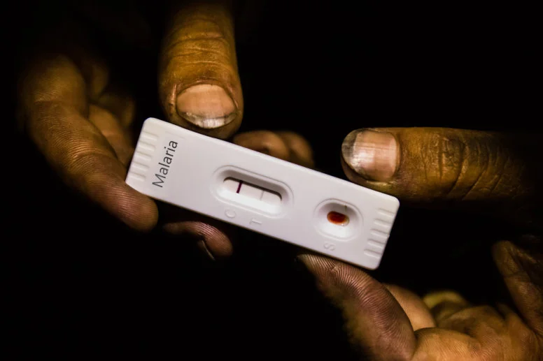 test pcr malaria test pcr malaria
