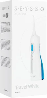 SEYSSO Medica Travel White irygator do zębów bezprzewodowy SEYSSO Medica Travel White irygator do zębów bezprzewodowy