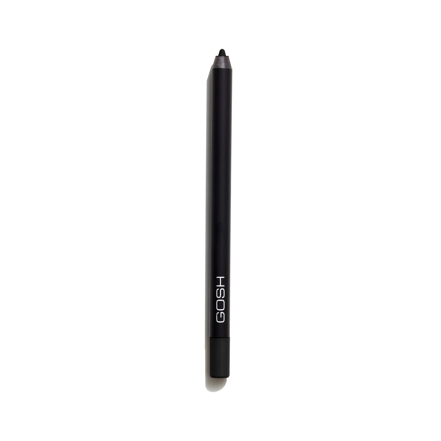 GOSH Velvet Touch kredka do oczu 023 Black, 1,2 g