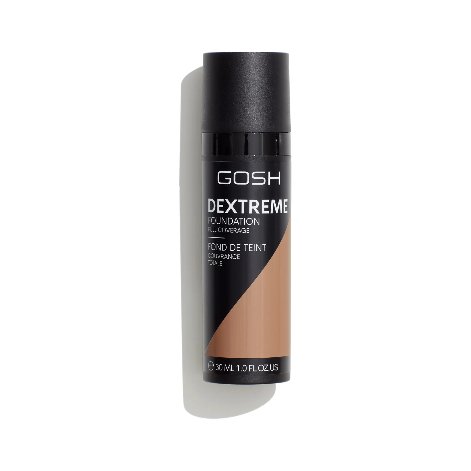 GOSH Dextreme podkład o pełnym kryciu 005 Beige, 30 ml
