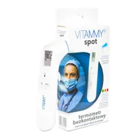 Vitammy Spot, termometr bezdotykowy, 1 sztuka