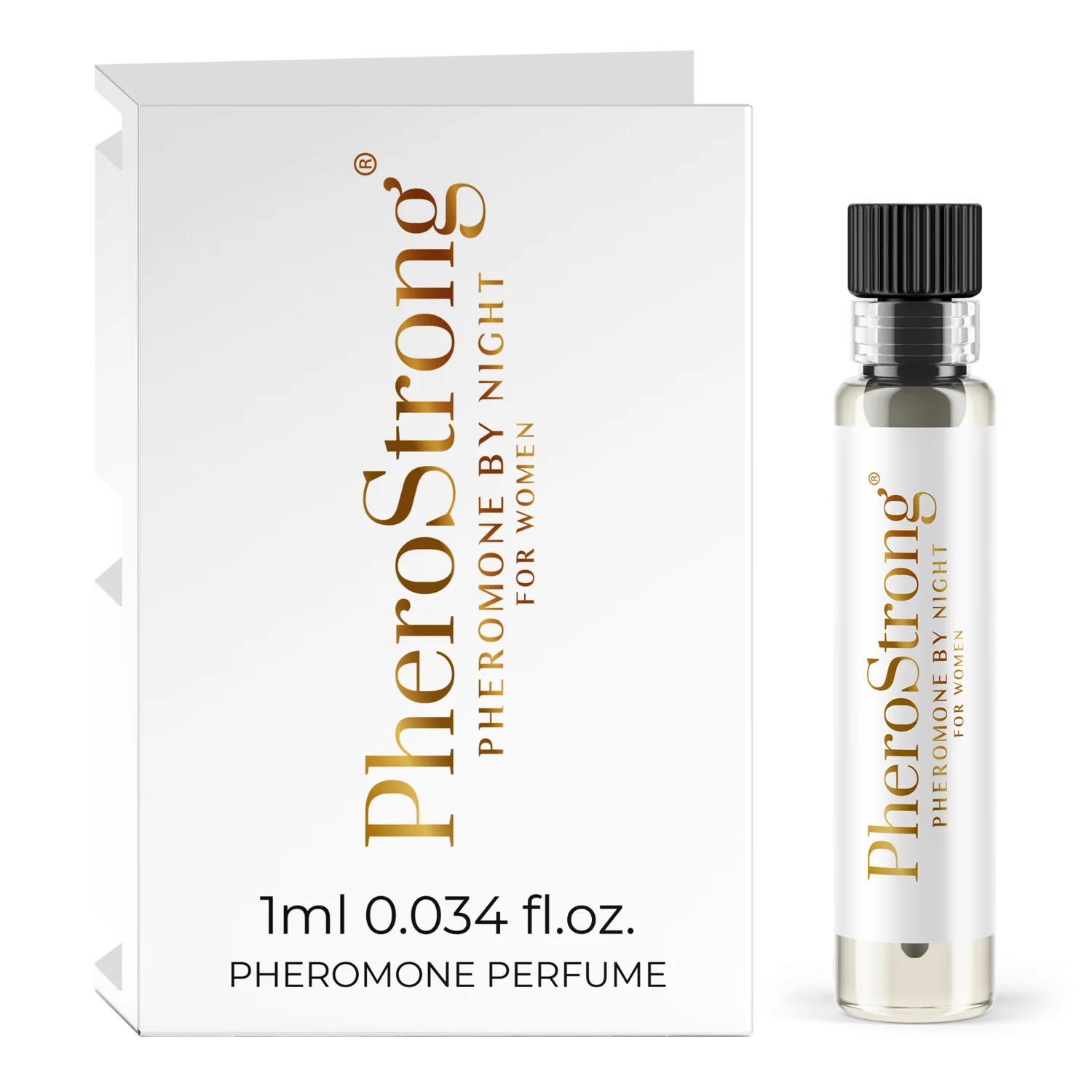PheroStrong by Night for Women perfumy z feromonami dla kobiet, 1 ml