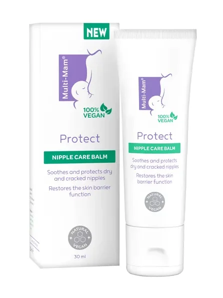 Multi-Mam Protect balsam do pielęgnacji brodawek, 30 ml