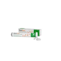 GeloVox, cytrusowo-mentolowe tabletki do ssania, 20 tabletek