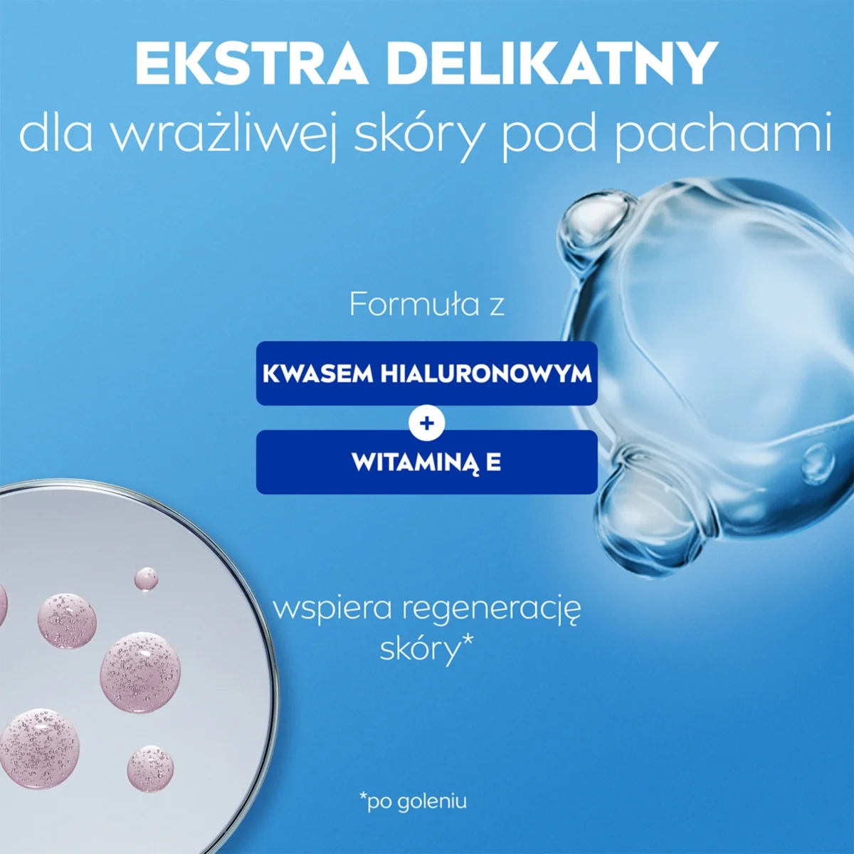 Nivea Derma Control Restore antyperspirant w sprayu, 250 ml