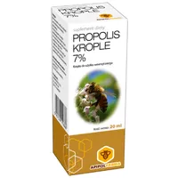 Propolis 7%, suplement diety, 20 ml