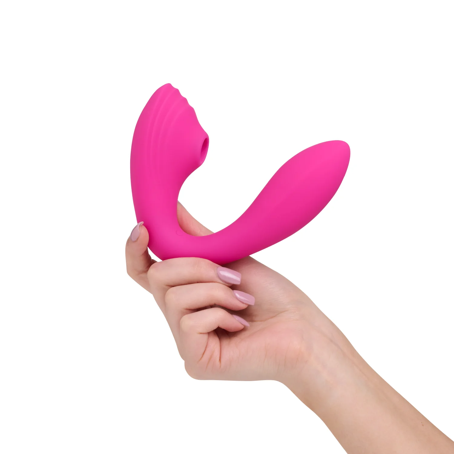 So Divine Pearl Mini G-Spot ssący wibrator punktu G, 1 szt.