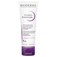 Bioderma Cicabio Pommade, odbudowująco-łagodzący preparat ochronny, 40 ml