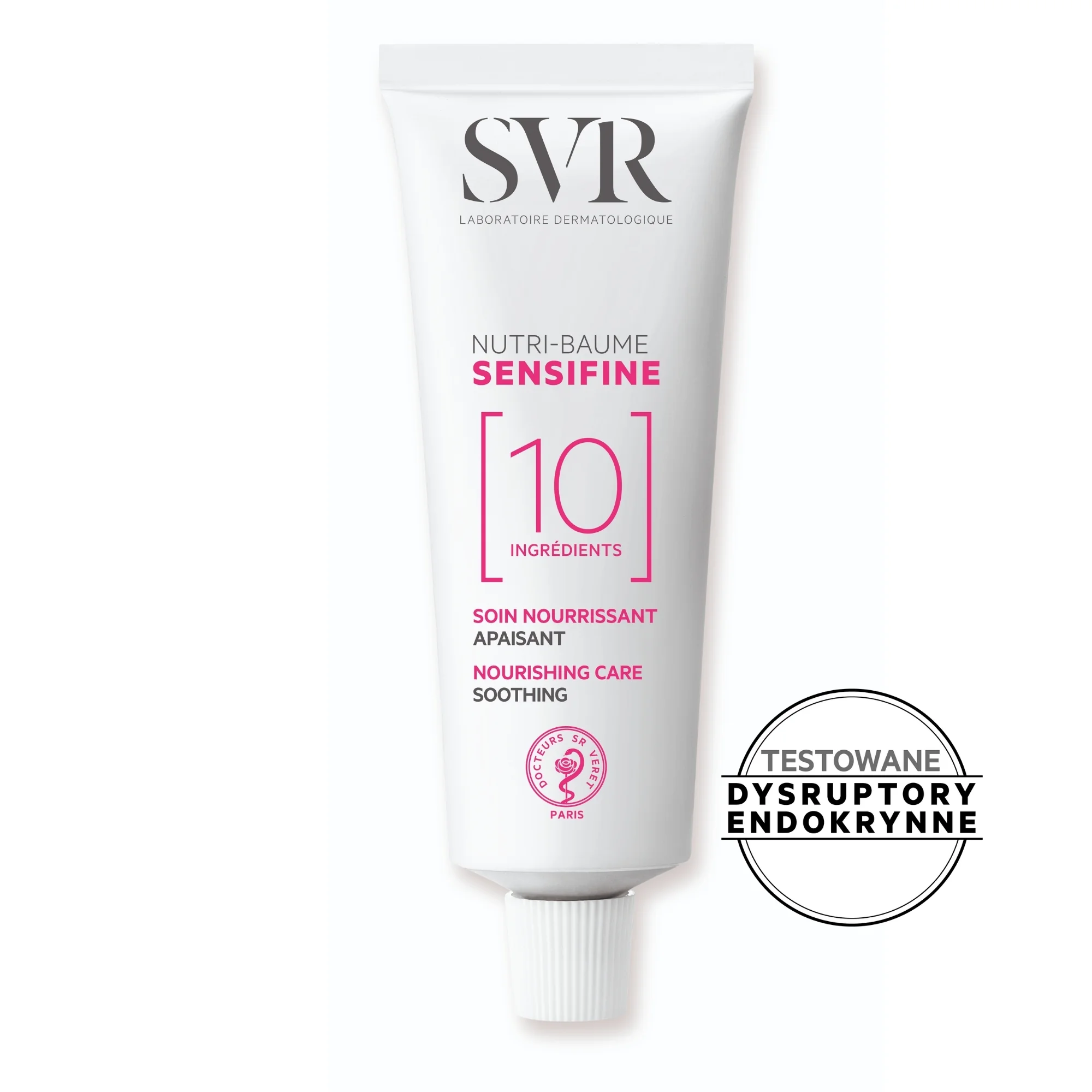SVR Sensifine Nutri Baume balsam kojący, 40ml