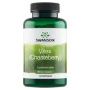 Swanson Chasteberry Fruit, suplement diety, 120 kapsułek