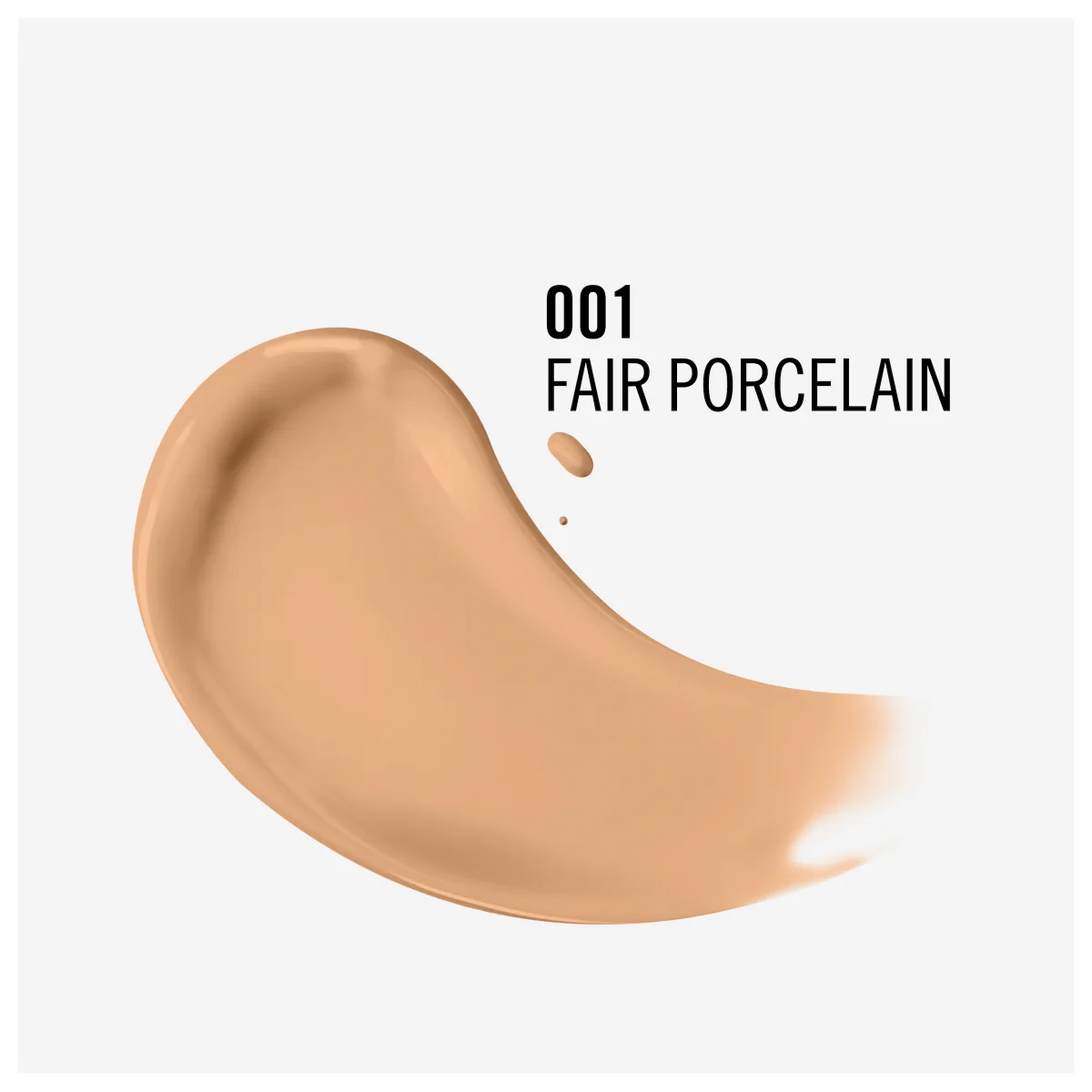 Rimmel Kind & Free wegański podkład nawilżający, 001 Fair Porcelain, 30 ml