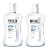 Physiogel żel do mycia twarzy, 2 x 150 ml