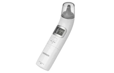Omron Gentle Temp 520, elektroniczny termometr douszny