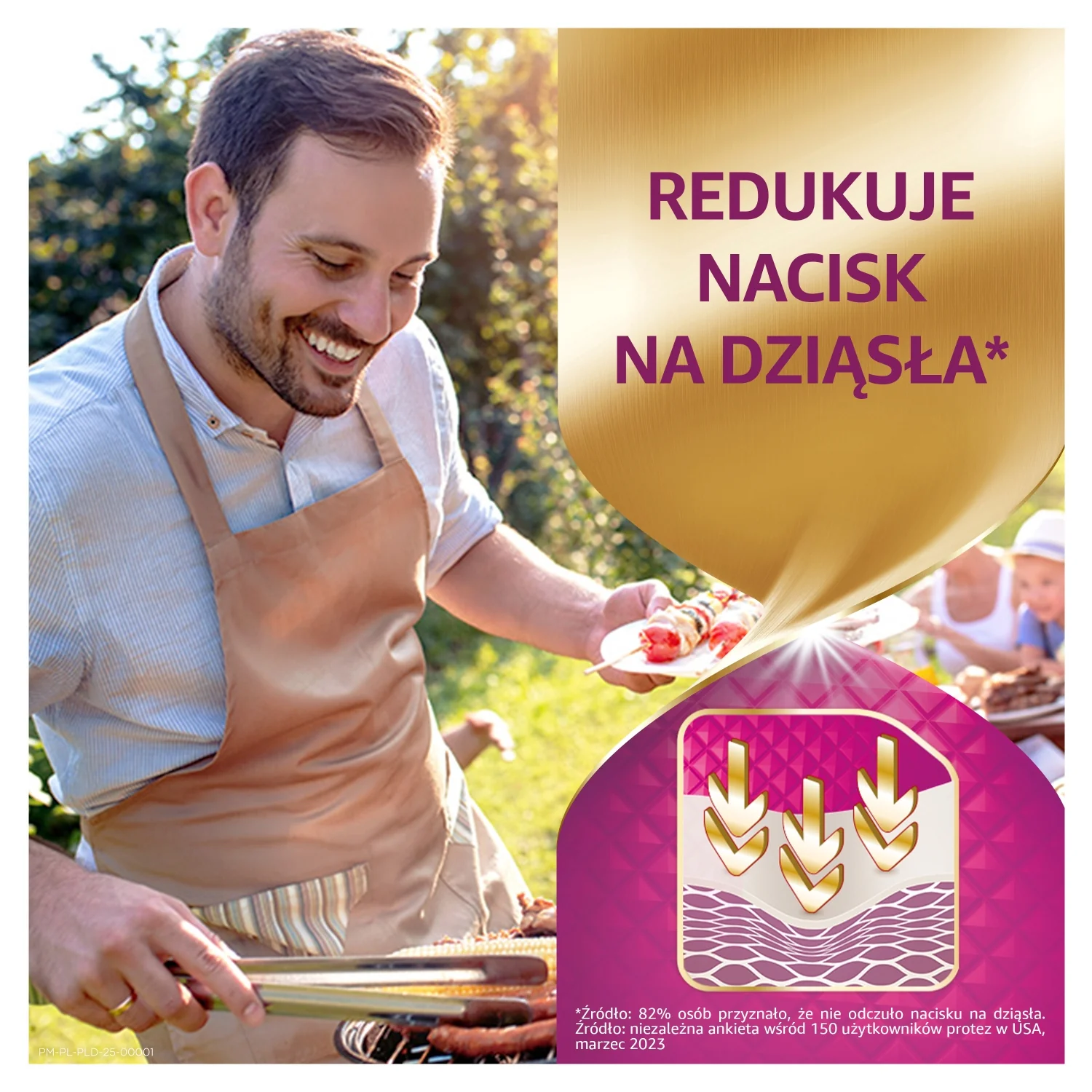 Corega Power Max Mocowanie + Komfort krem mocujący do protez zębowych, smak neutralny, 40 g