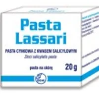Gemi Pasta Lassara,, pasta na skórę,  20 g
