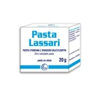 Gemi Pasta Lassara,, pasta na skórę,  20 g