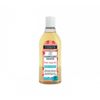 Coslys witaminizujący szampon i żel pod prysznic 2w1 z czerwonymi owocami, 250 ml