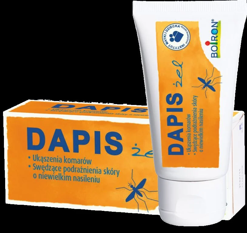 DAPIS żel, 40 g