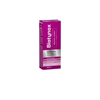 Biotynox, odzywka emulsja, 200 ml 