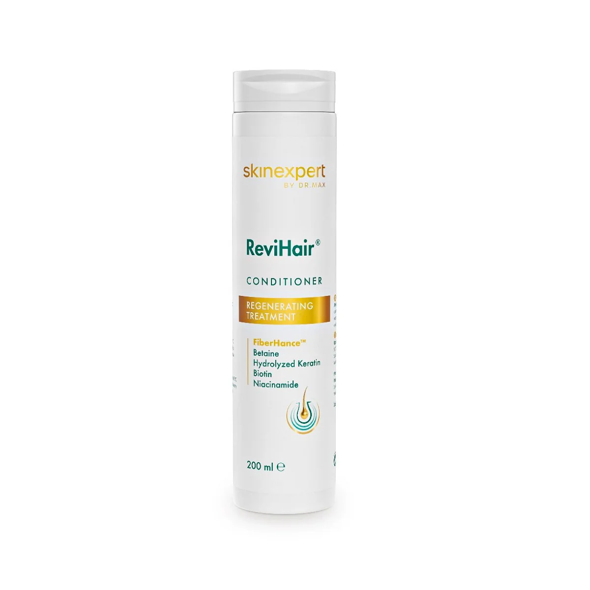 Skinexpert by Dr. Max ReviHair odżywka do włosów, 200 ml