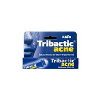 Tribactic Acne, żel punktowy do skóry trądzikowej, 15 ml