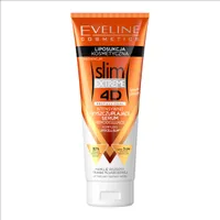 Eveline Cosmetics 4D Slim Extreme Liposukcja Kosmetyczna serum intensywnie wyszczuplające, 250 ml