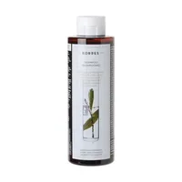 Korres Laurel & Echinacea szampon przeciwłupieżowy do suchej skóry głowy, 250 ml