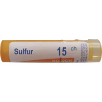 Boiron Sulfur 15 CH, granulki, 4 g