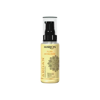 Marion, fluid z olejem arganowym na rozdwojone końcówki, 50 ml 