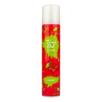 Time Out suchy szampon Cherry, 200 ml