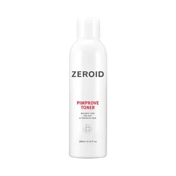 Zeroid Pimprove Toner tonik złuszczający do skóry tłustej i trądzikowej, 200 ml