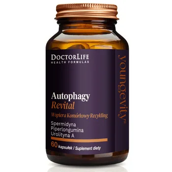 Doctor Life Autophagy Revital 60 kapsułek