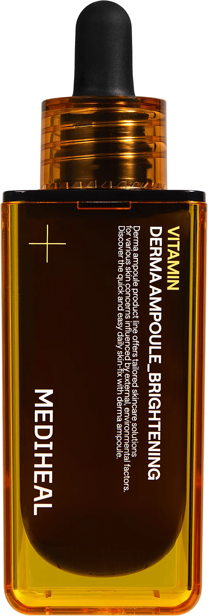 Mediheal Vitamin Derma Ampoule rozświetlające serum do twarzy, 50 ml