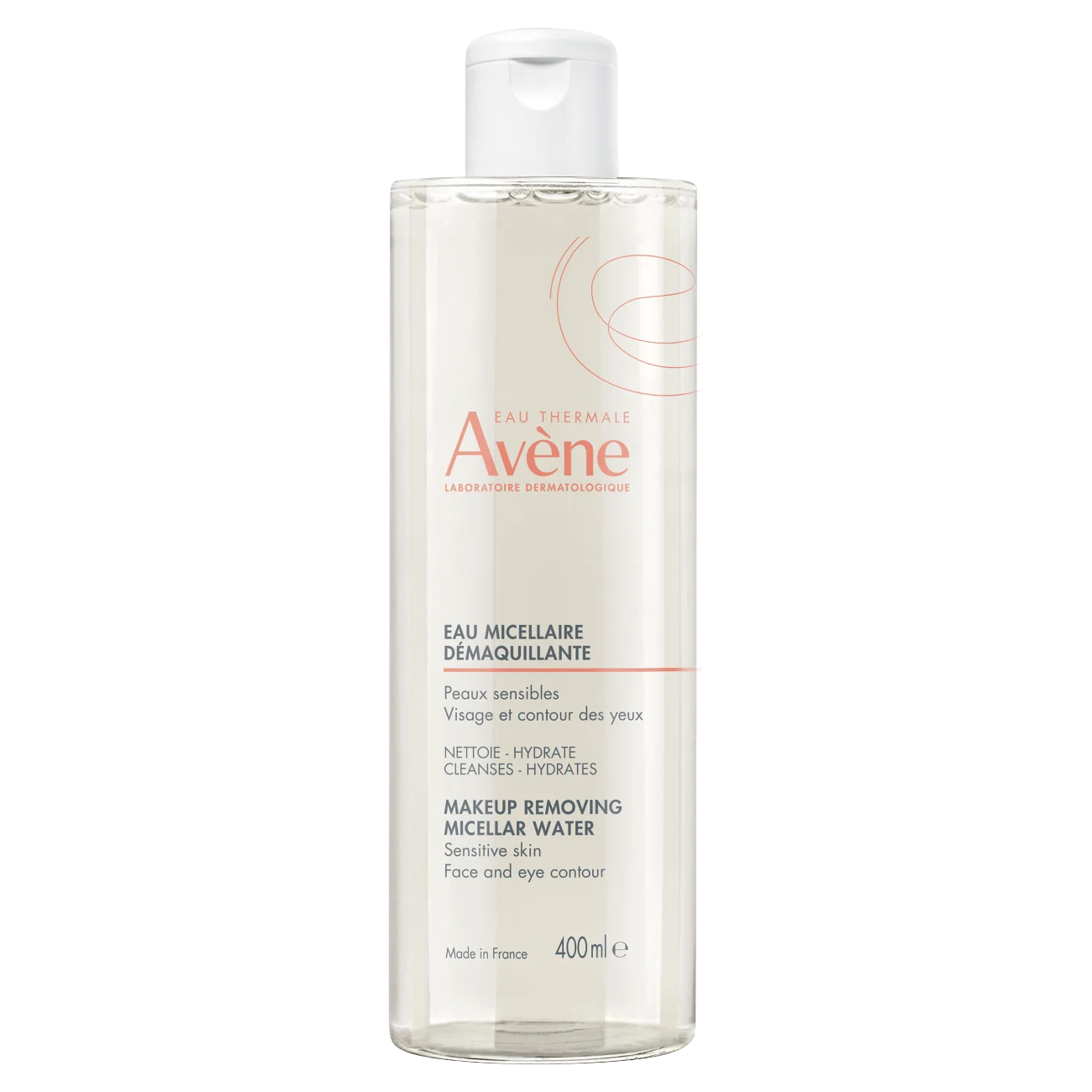 Avène płyn micelarny, 400 ml