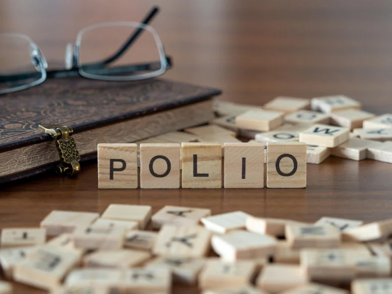 Polio (choroba Heinego-Medina) – przyczyny, objawy, leczenie i profilaktyka