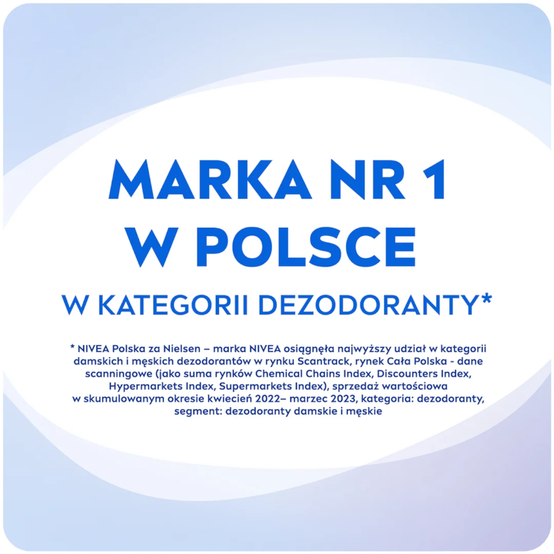 Nivea Fresh Natural dezodorant w spray'u, 150 ml