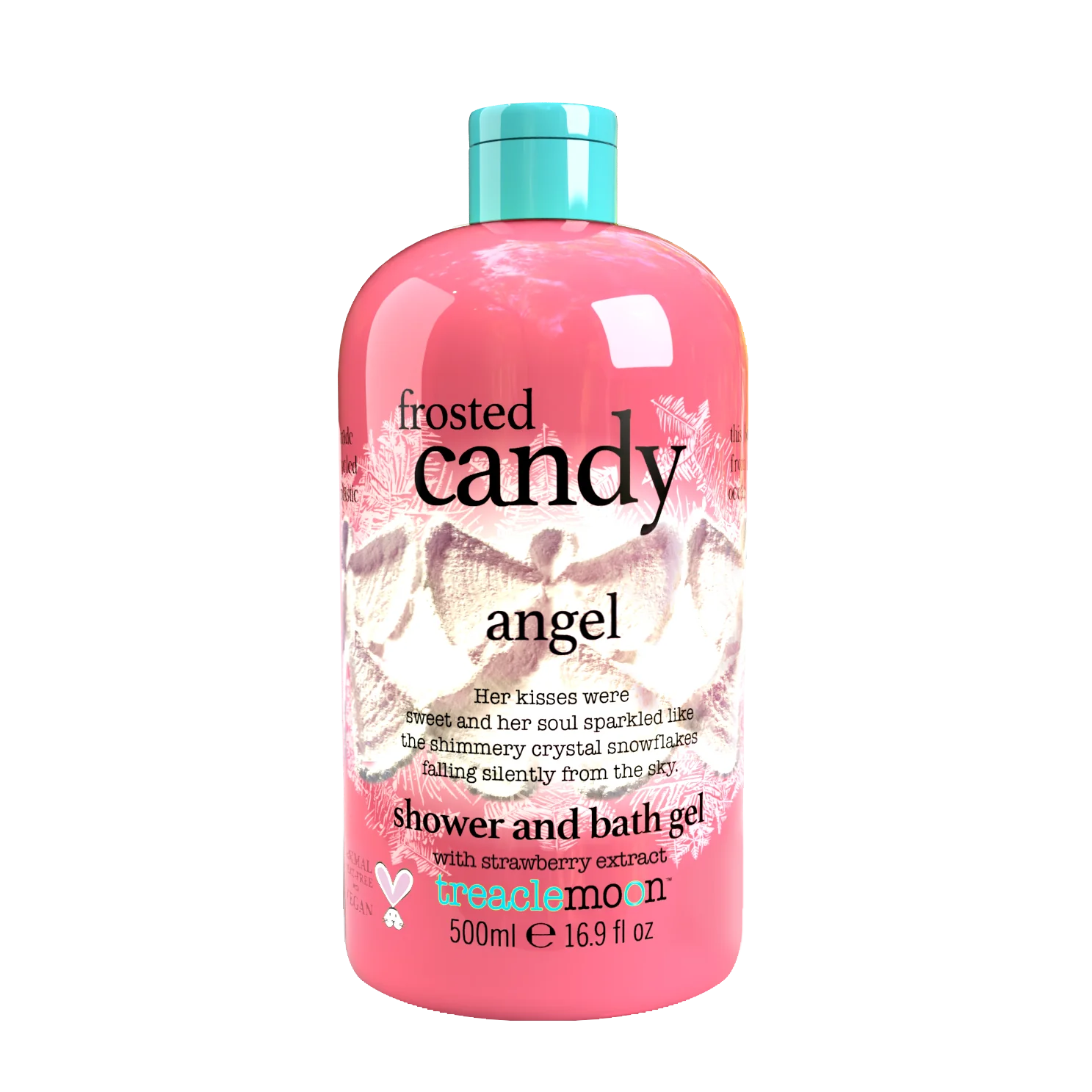 Treaclemoon Frosted Candy Angel żel pod prysznic i do kąpieli, 500 ml
