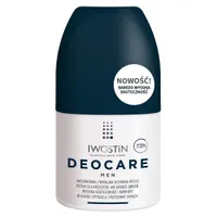 Iwostin Deocare Men, antyperspirant dla mężczyzn, 50 ml