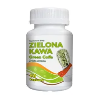 Zielona Kawa Gorvita, suplement diety, 60 kapsułek