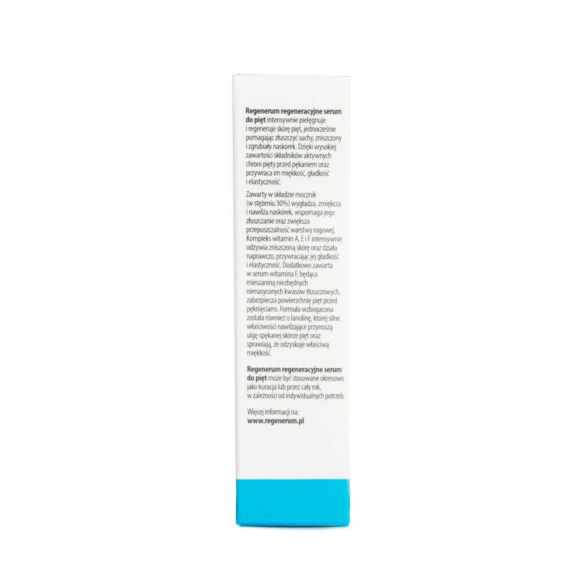 Regenerum serum do pięt, 30 g
