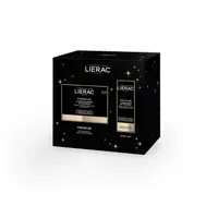 Lierac Premium zestaw: krem odżywczy + krem pod oczy, 50 ml + 15 ml
