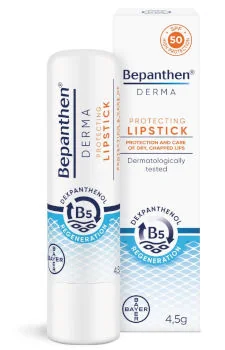 Bepanthen® Derma pomadka ochronna do ust Bepanthen® Derma pomadka ochronna do ust