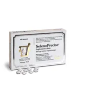 SelenoPrecise, suplement diety, 60 tabletek