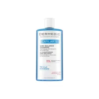 Dermedic Capilarte Sebu-Balance szampon do włosów nadmiernie przetłuszczających się, 300 ml