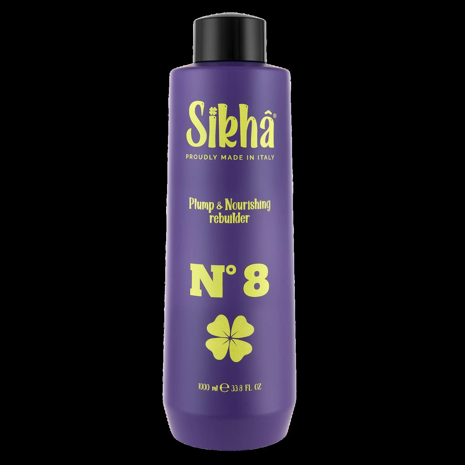 Sikha Plump & Nourishing N° 8 maska do rekonstrukcji włosów, 300 ml
