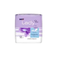 Seni Lady Slim Normal Wkładki urologiczne dla kobiet, 12 sztuk