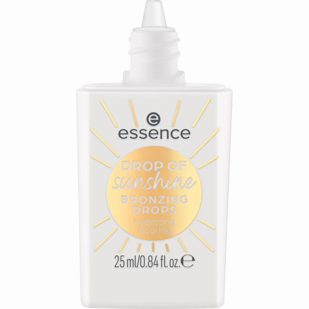 Essence Drop Of Sunshine Bronzing Drops krople brązujące, 25 ml