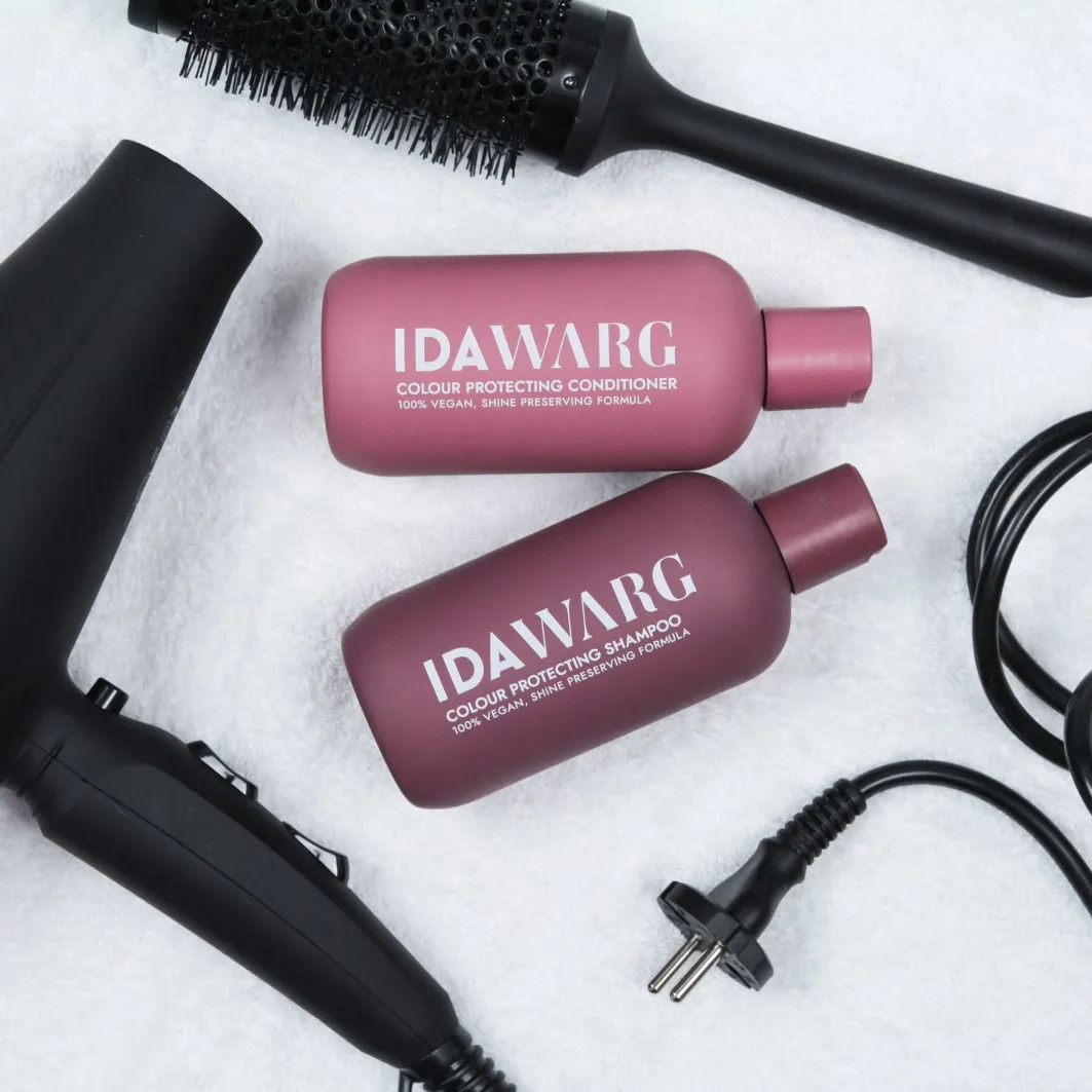 IDA WARG Colour Protecting Odżywka do włosów, 250 ml 