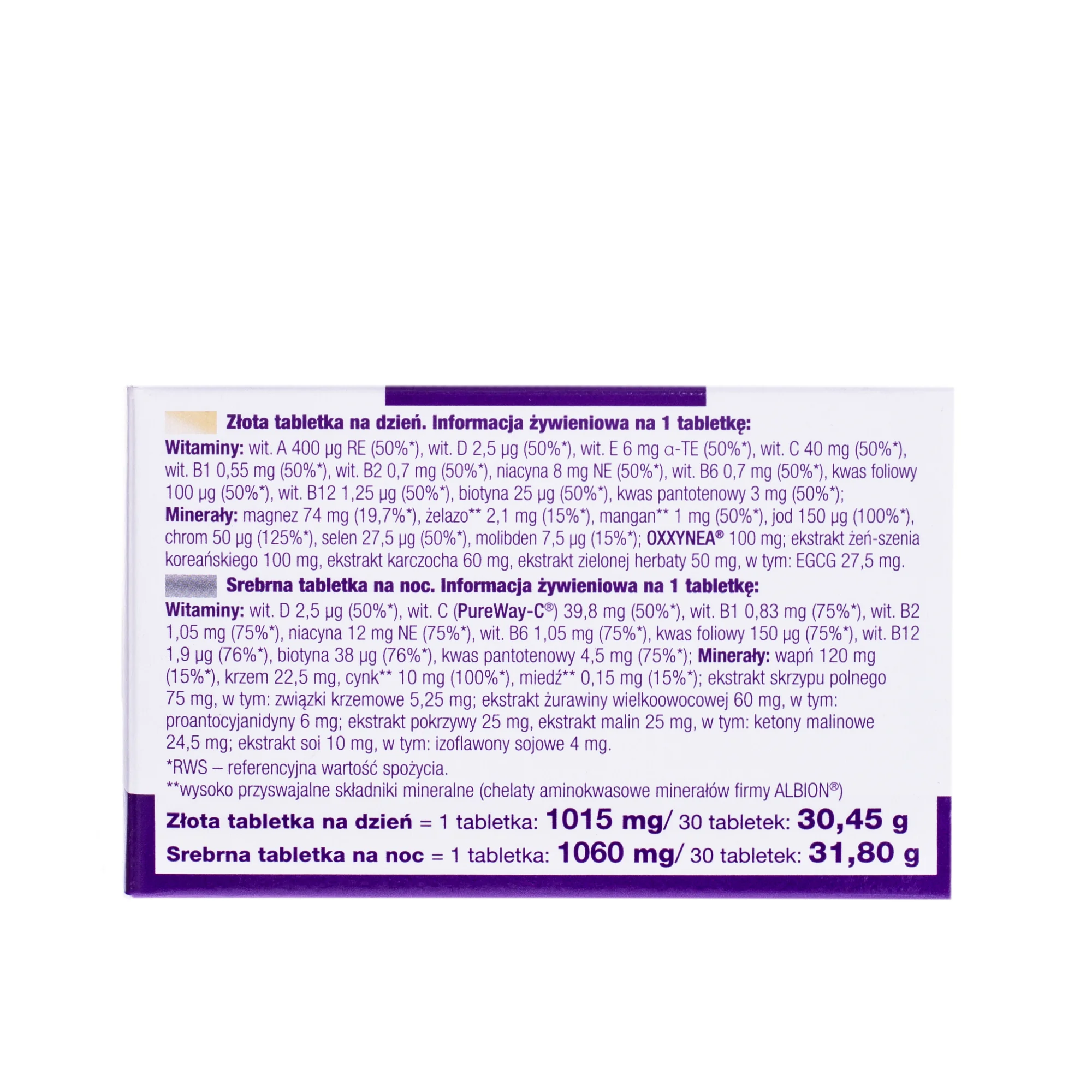 Olimp Vita Min Multiple Lady 60 tabletek