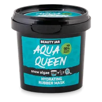 Beauty Jar Aqua Queen nawilżająca maska do twarzy, 120 g